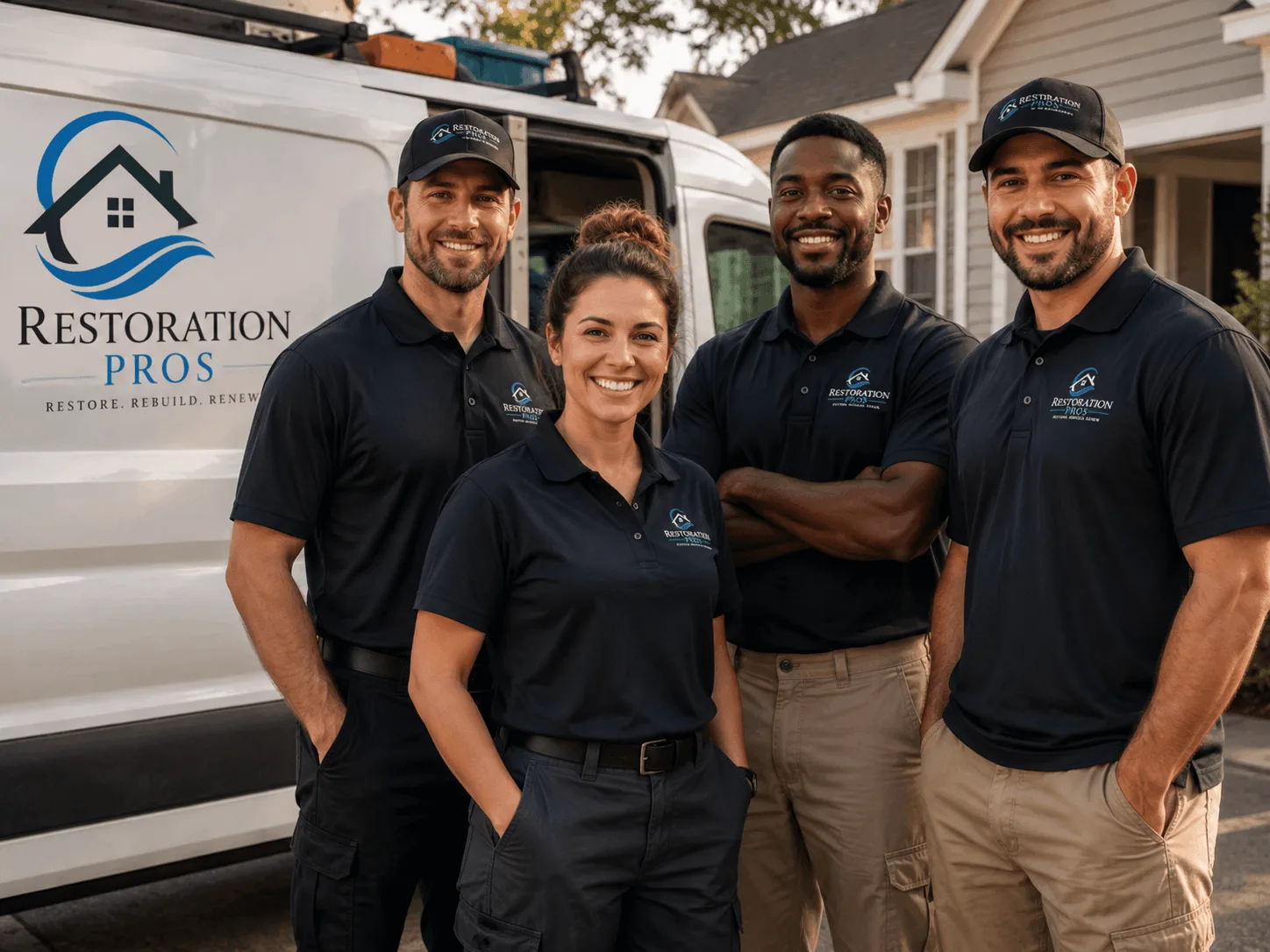 Professional Flood Damage Restoration Services in Mount Blanchard, OH